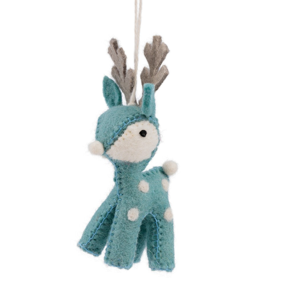 Hanger Rendier - Diverse Kleuren