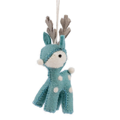 Hanger Rendier - Diverse Kleuren