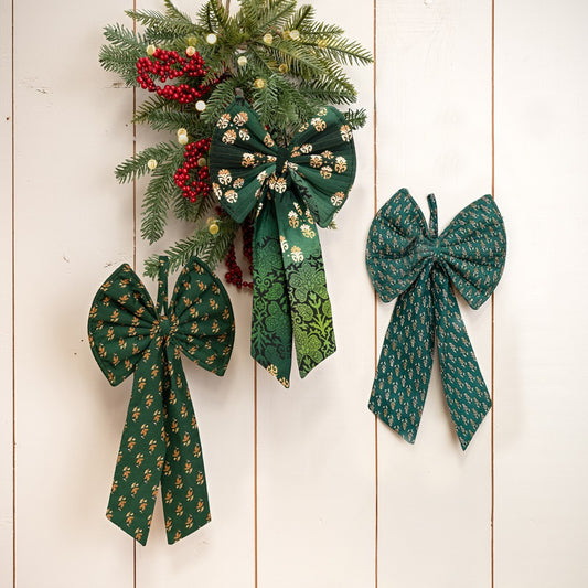 Hanger Sari Strik - Set van 3 - Diverse Kleuren