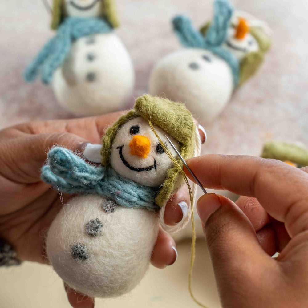 Vilthanger Kerst - Diverse Varianten