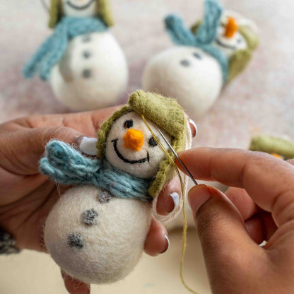 Vilthanger Kerst - Diverse Varianten