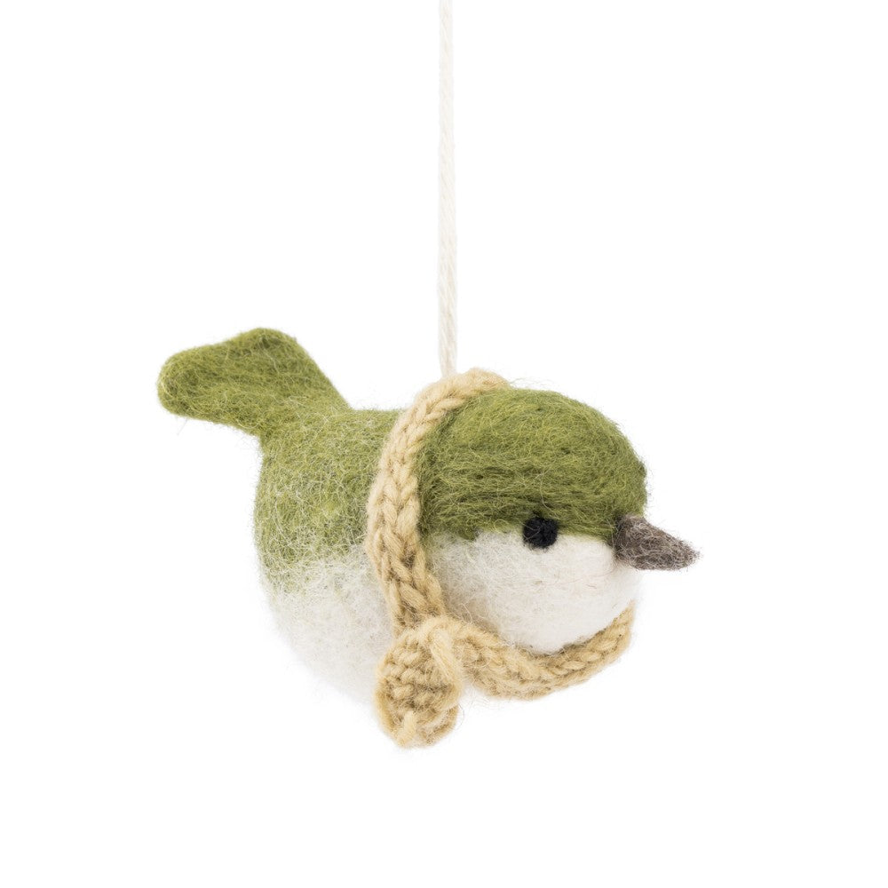 Hanger Vogeltje - Diverse Kleuren