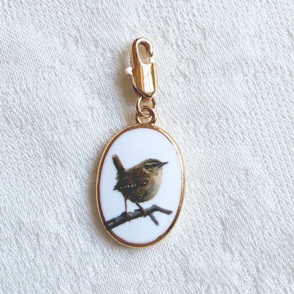 Hanger met Natuur Illustratie - Diverse Varianten