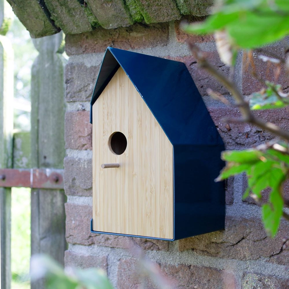 Vogelhuisje Happy Bird House