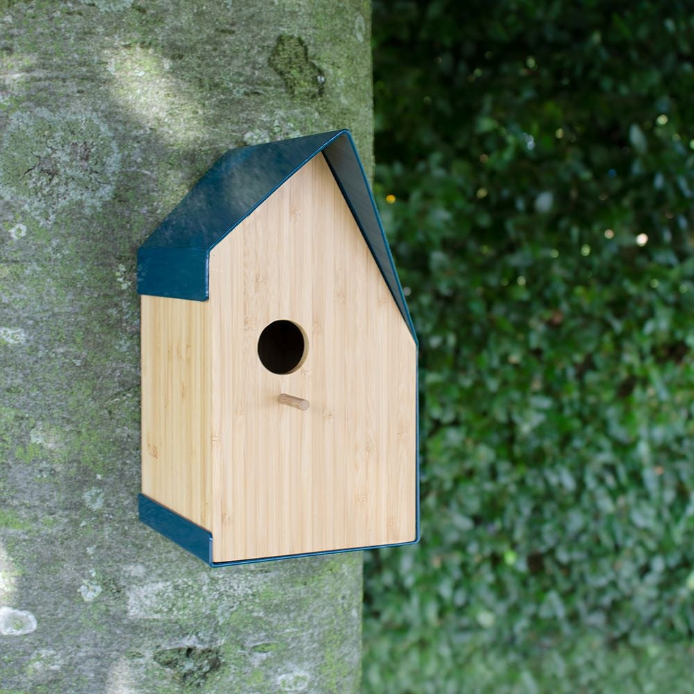 Vogelhuisje Happy Bird House