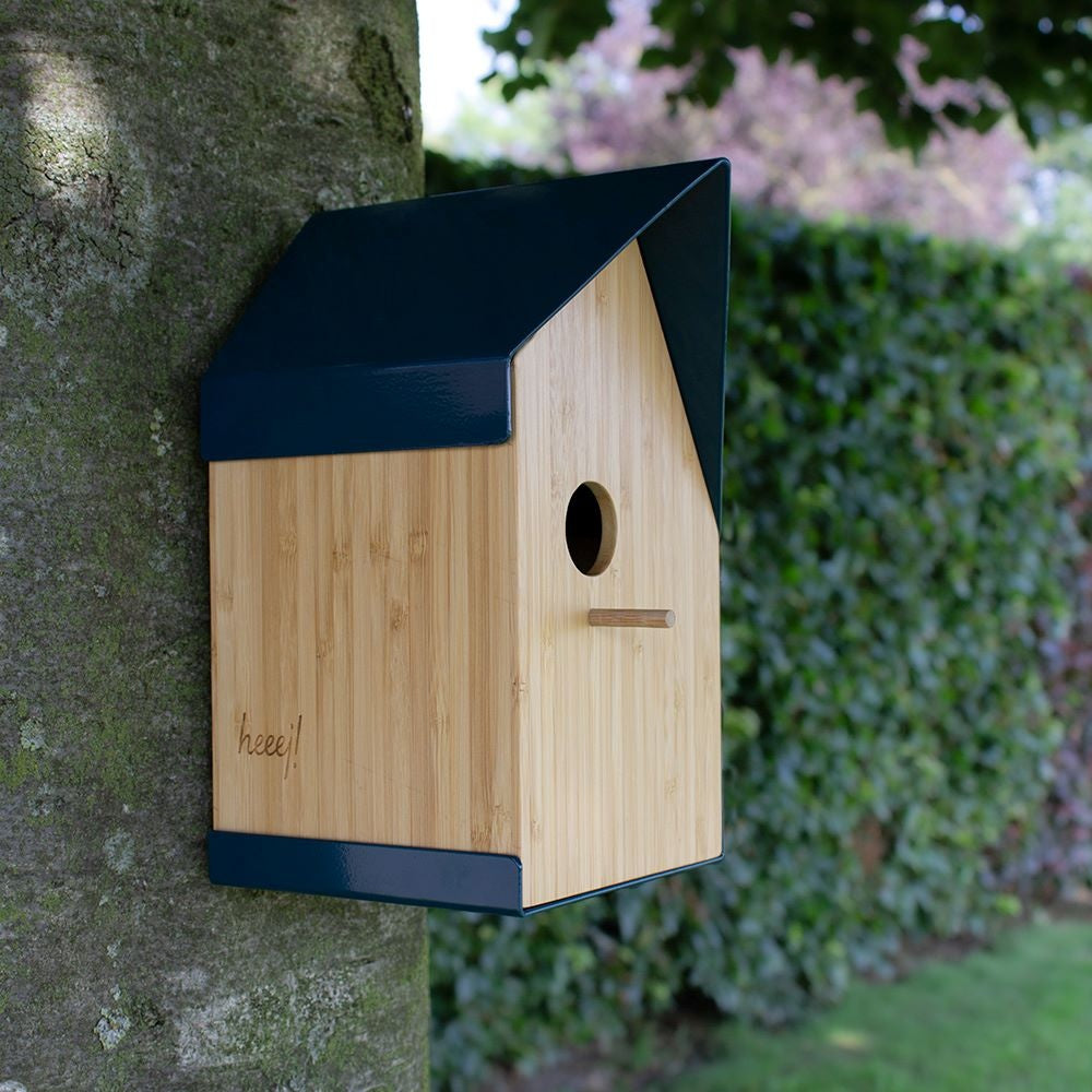 Vogelhuisje Happy Bird House