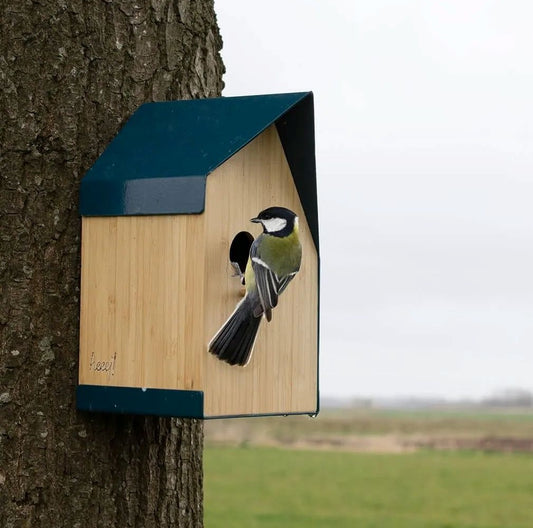 Vogelhuisje Happy Bird House