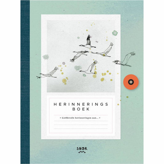 Herinneringsboek