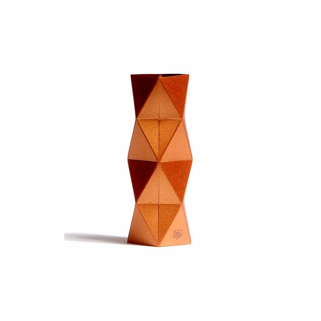 Card-Vase Xoxo - Various Colors