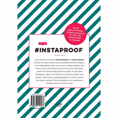 Instaproof - Succes op Instagram