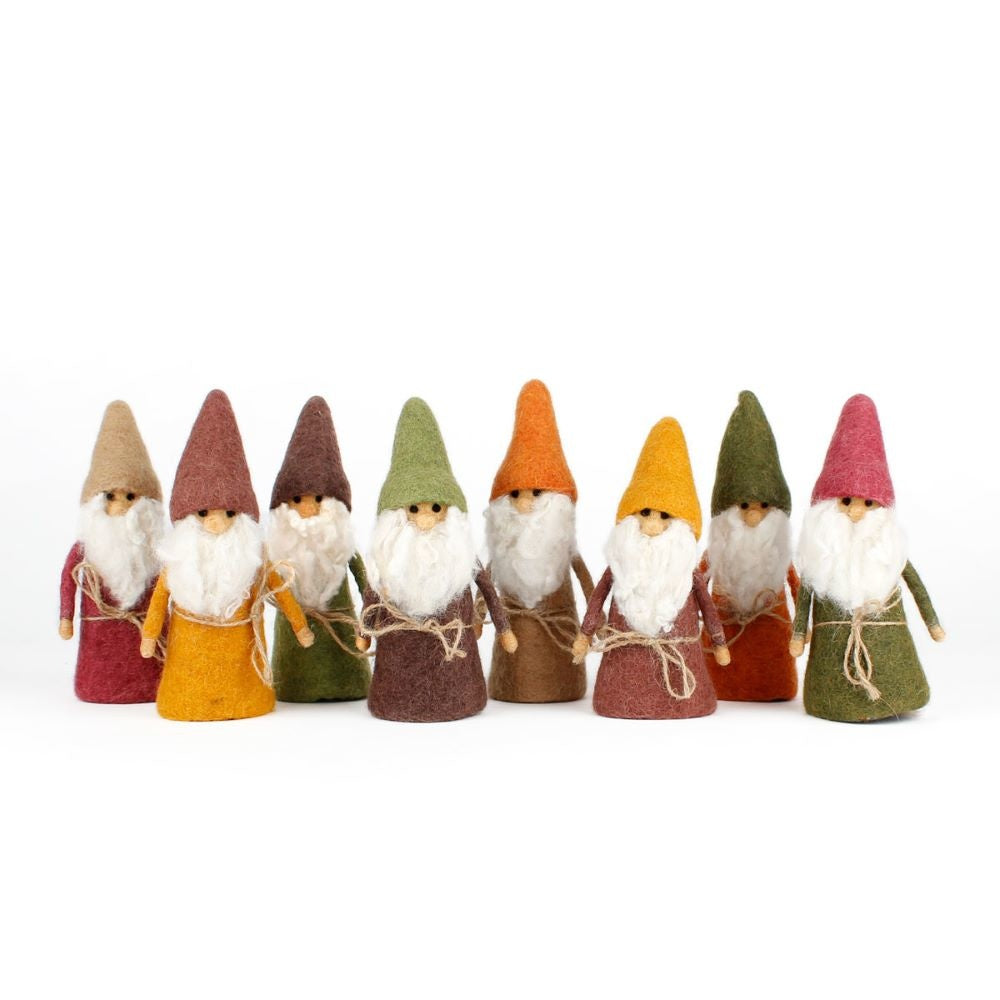 Gnome / Egg Warmer - Various Colors