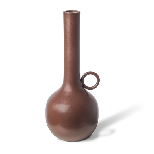 Spartan Candlestick - Brown