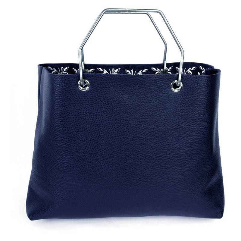 Window Shopper Leather Bag - Various Colors