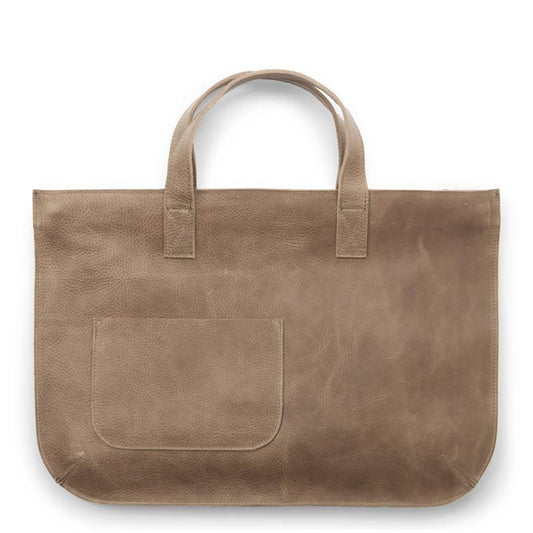 Elefanten-Witz-Ledertasche – verschiedene Farben