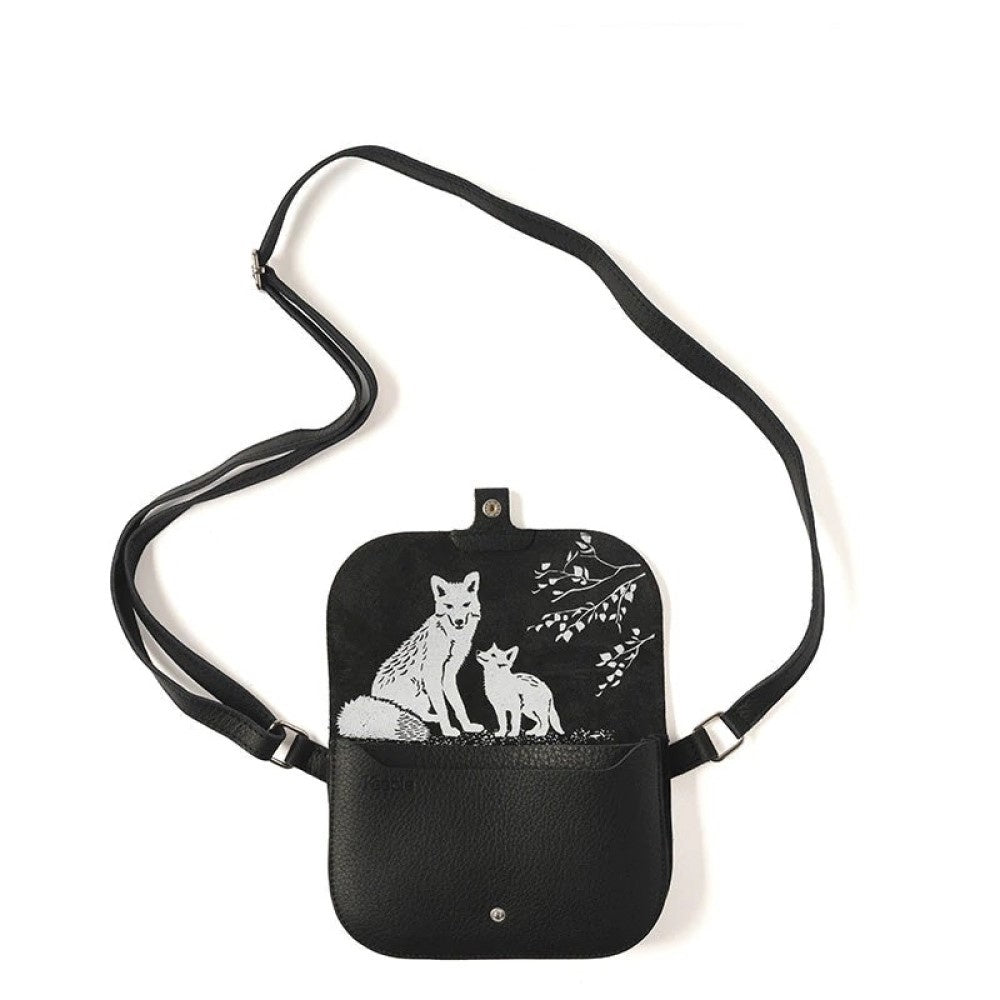 Little Fox Leather Bag - Various Colors