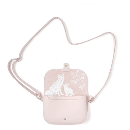 Little Fox Leather Bag - Various Colors