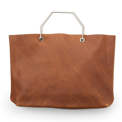 Window Shopper Leather Bag - Various Colors