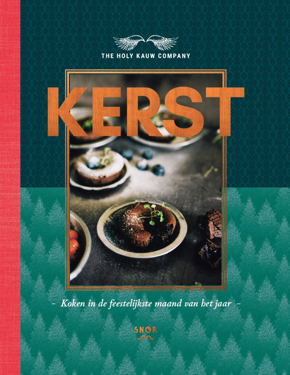 Kerst Kookboek