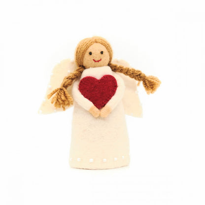 Kerstengelen - Diverse Kleuren