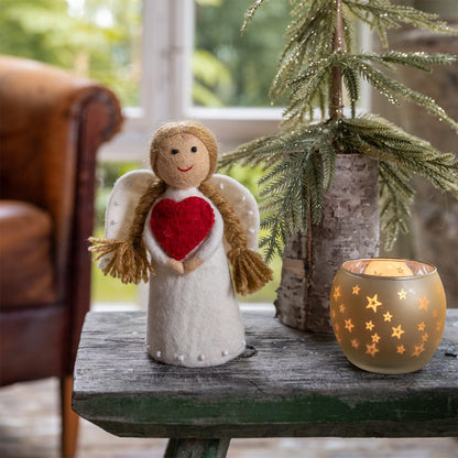 Kerstengelen - Diverse Kleuren