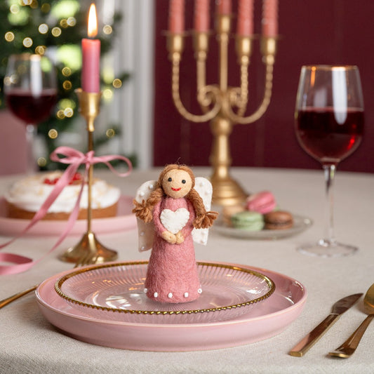 Kerstengeltjes -  Diverse Kleuren