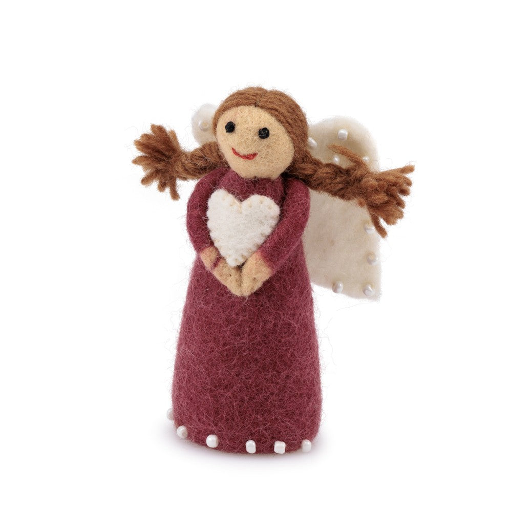 Kerstengeltjes -  Diverse Kleuren