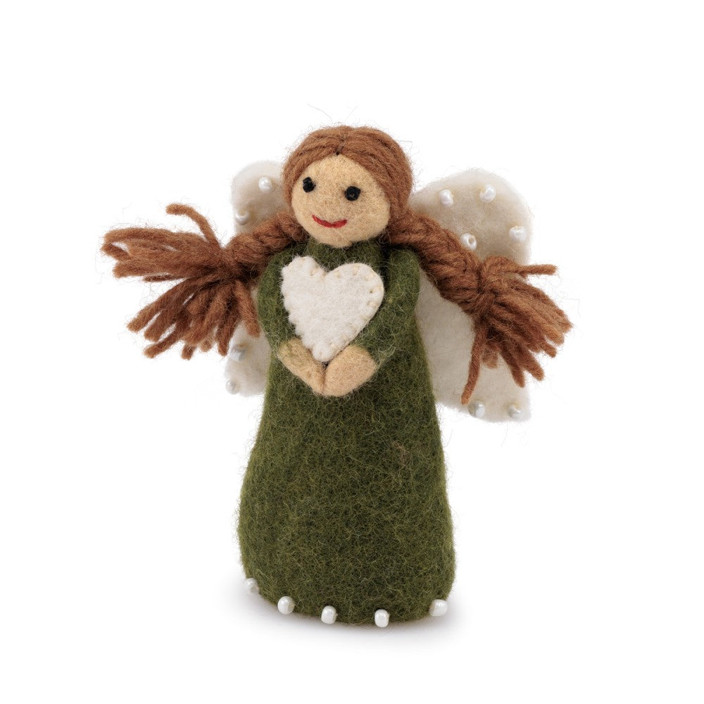 Kerstengeltjes -  Diverse Kleuren