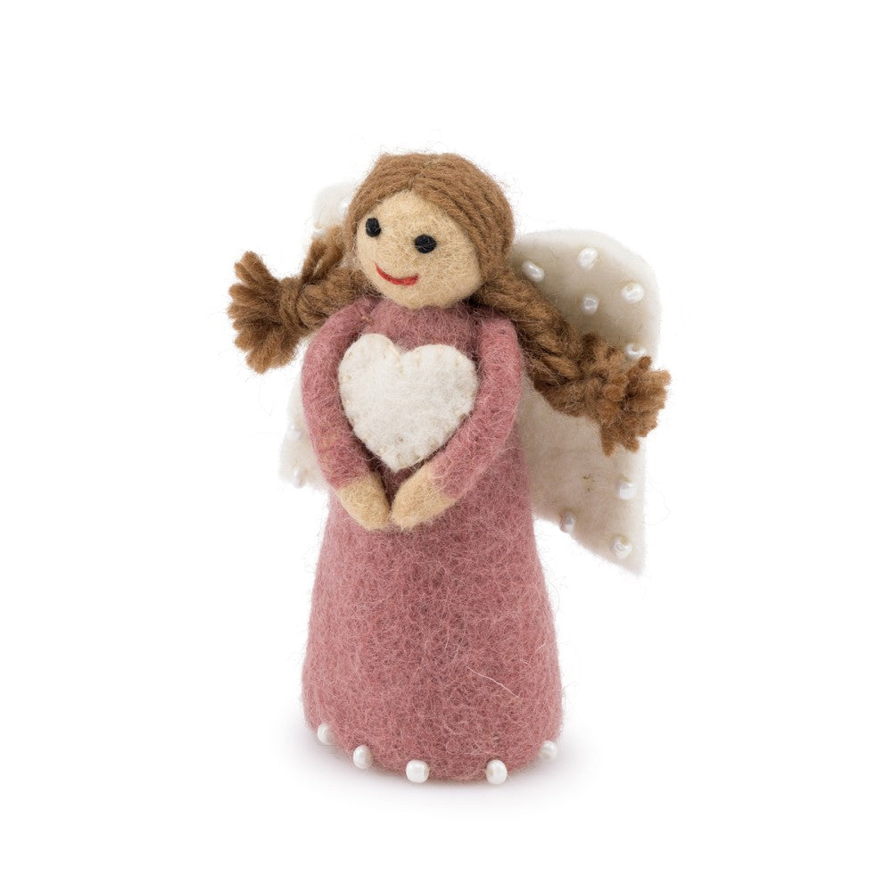 Kerstengeltjes -  Diverse Kleuren