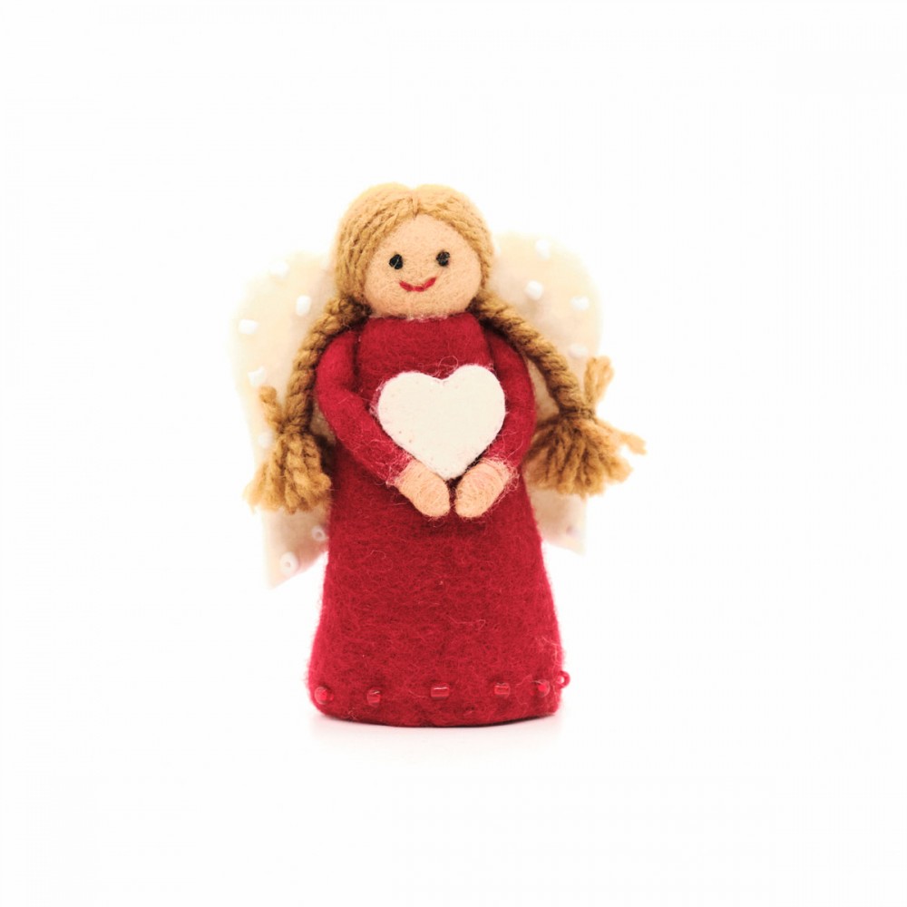 Kerstengeltjes -  Diverse Kleuren