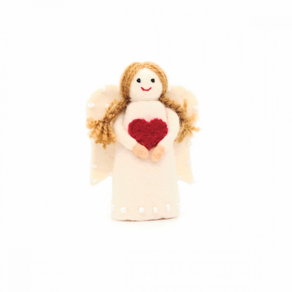 Kerstengeltjes -  Diverse Kleuren