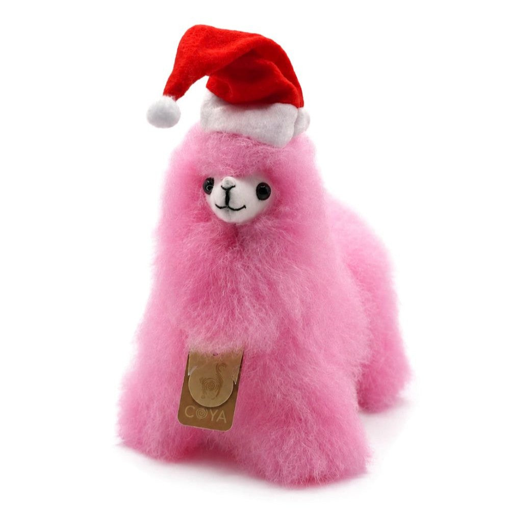 Alpaca Accessoires - Kerstmuts