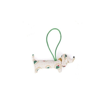 Christmas Dachshund - Various Variants