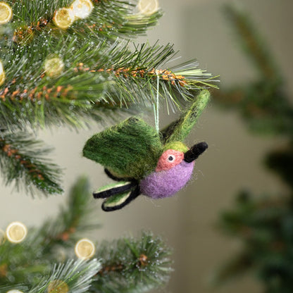 Vilten Tuin vogels - Diverse soorten