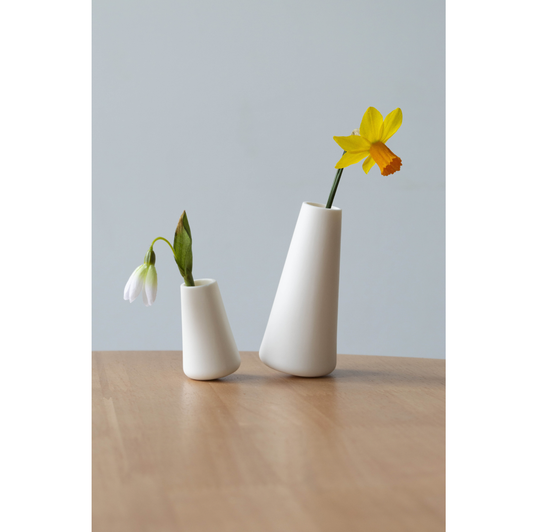 Porcelain Vase Luxje - Various Sizes