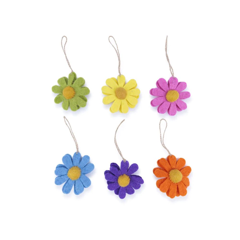 Hanger Margrietje - Diverse Kleuren