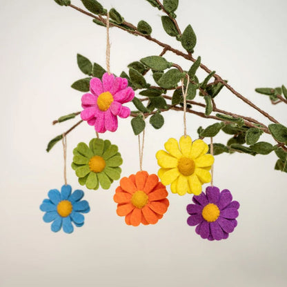 Hanger Margrietje - Diverse Kleuren