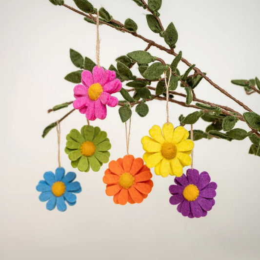 Hanger Margrietje - Diverse Kleuren