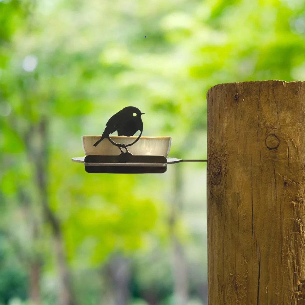 Feeding bowl - Robin