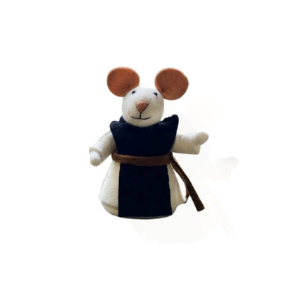 Decoratie Muis Monnikmuis
