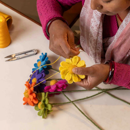 Margrietje Wolvilt - Diverse Kleuren