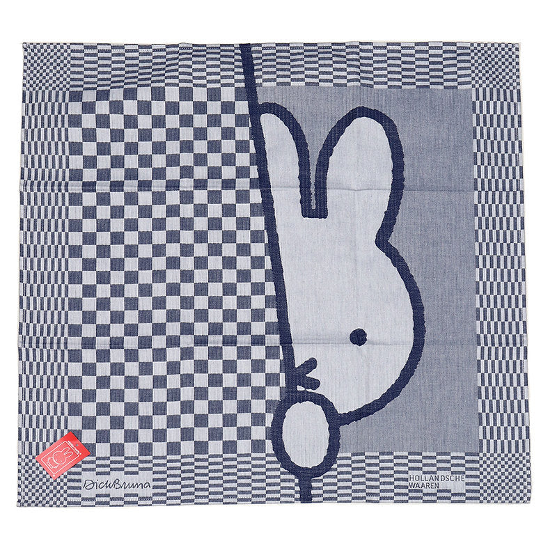 Dick Bruna Küchen-/Geschirrtuch Miffy Watches