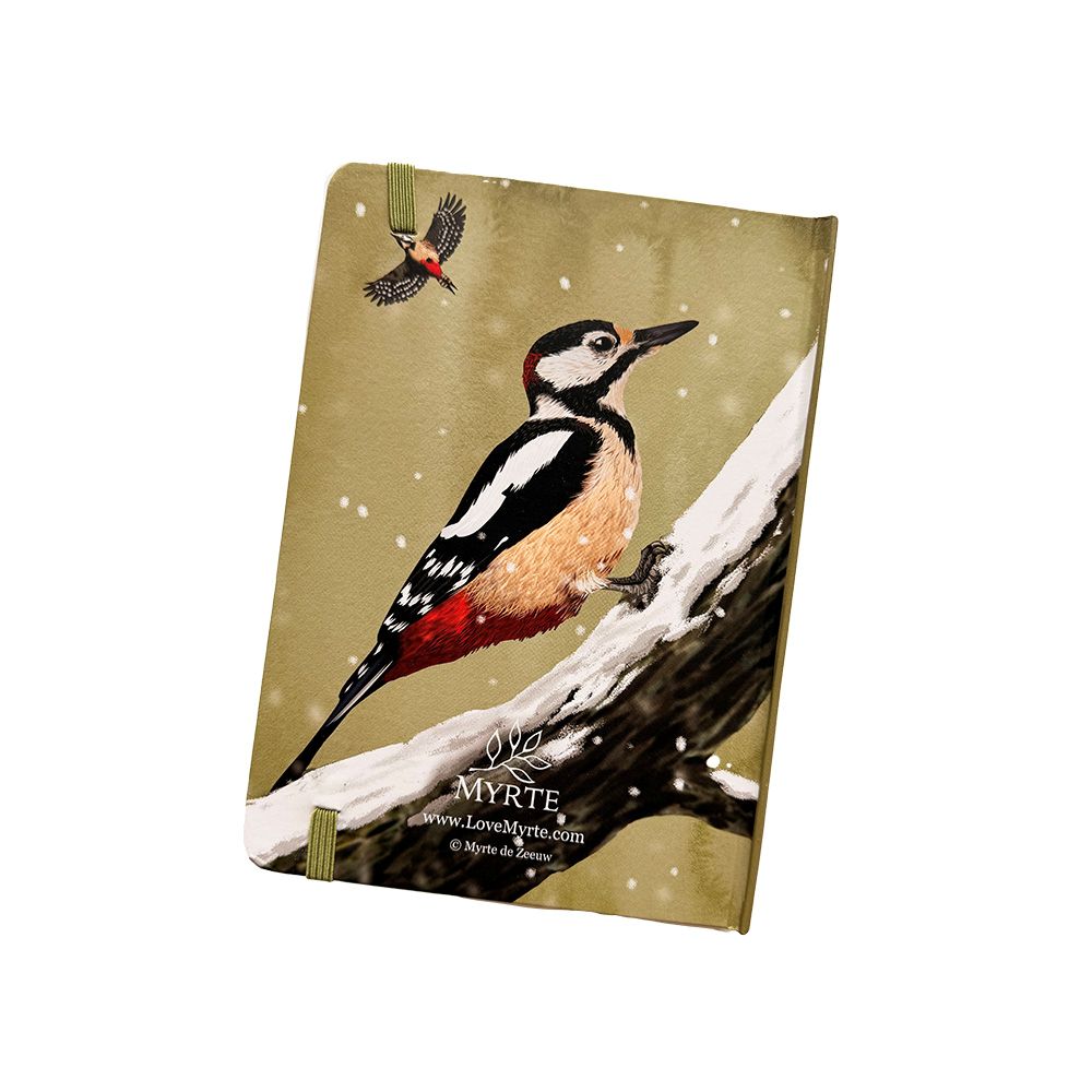 Notitieboek - Diverse Varianten