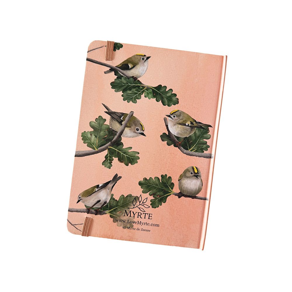 Notitieboek - Diverse Varianten