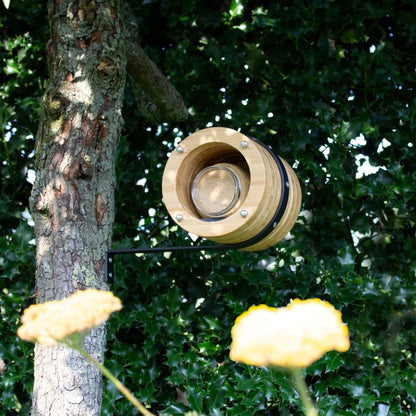 Peanut Butter Jar Holder Peanuts – With Hanging Bracket