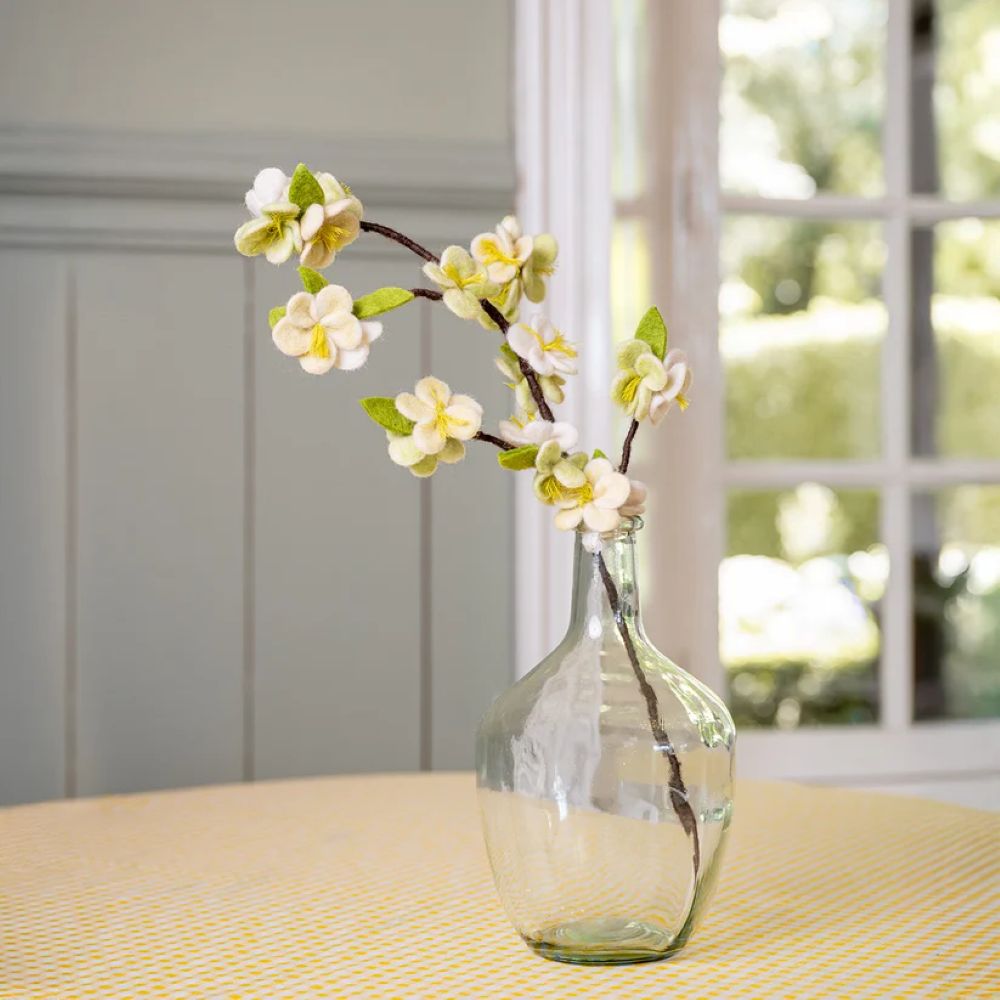 Vilten Tak Perenbloesem