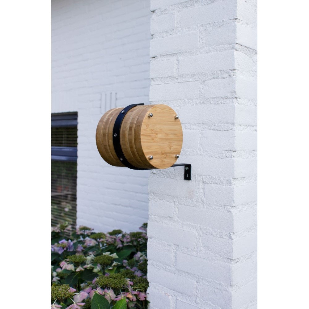 Peanut Butter Jar Holder Peanuts – With Hanging Bracket