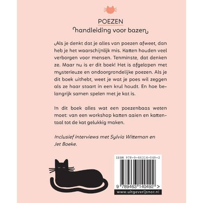 Poezen handleiding voor Bazen