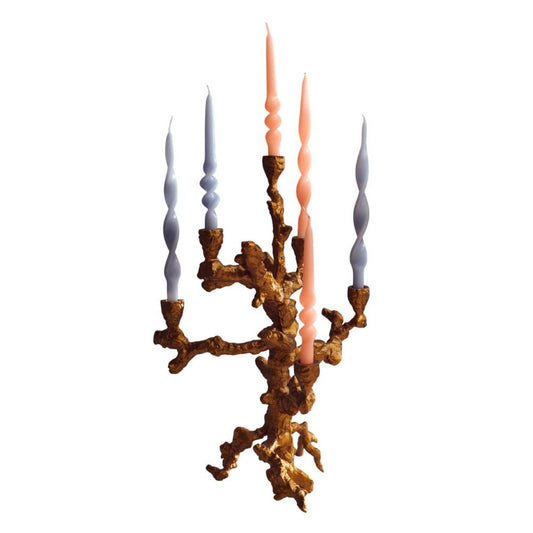 Apple Tree Candle Holder S - Various Colors