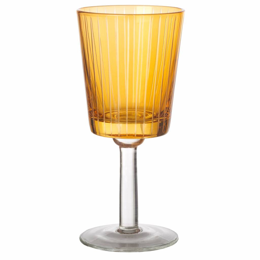 Library Wine Glasses - Set of 6