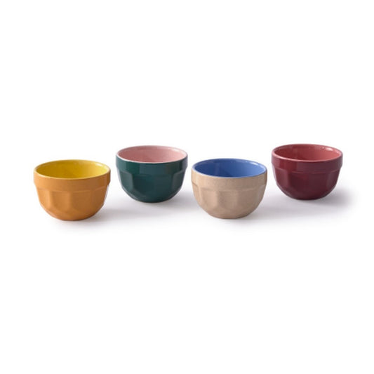 Cappuccino cups Multi-Colour - Set 4